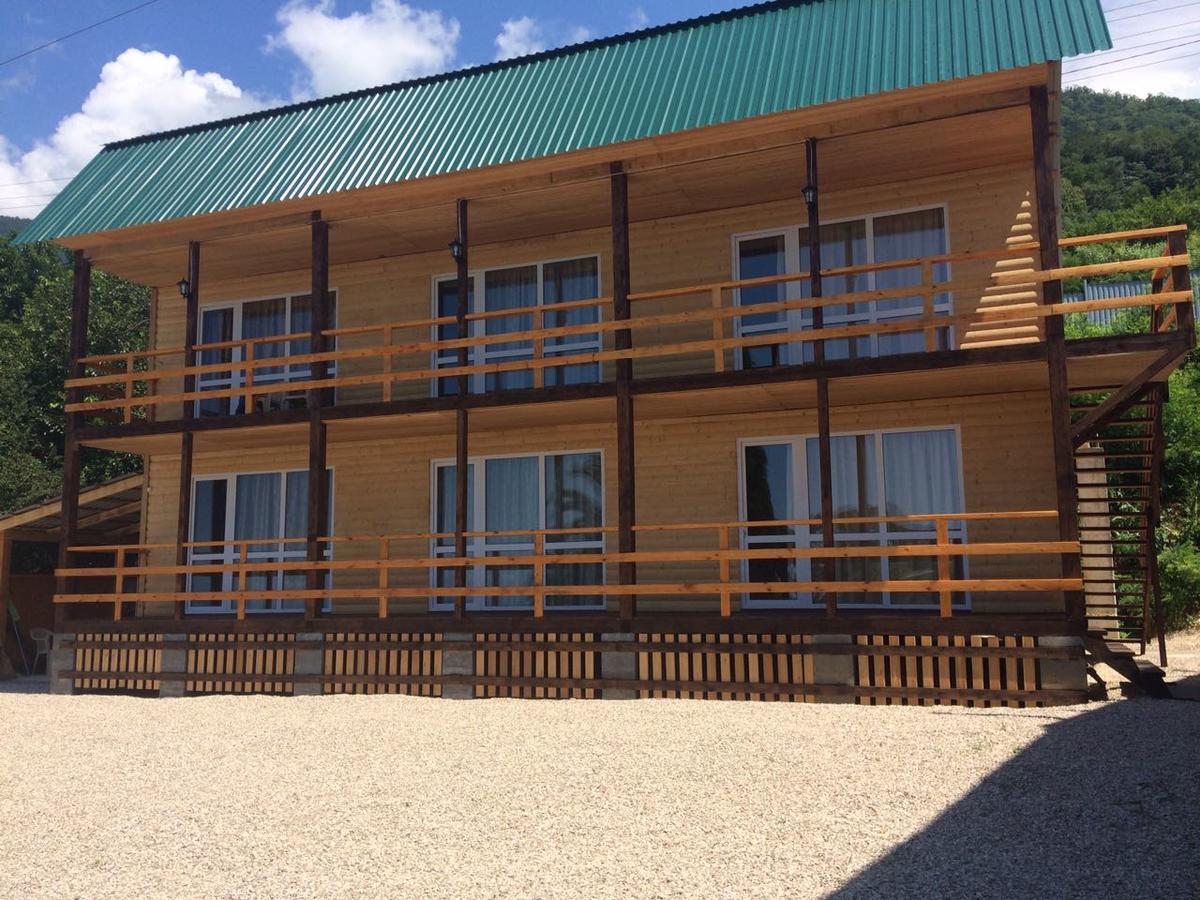 Guest House On Sovhoznaya Gagry Exterior photo